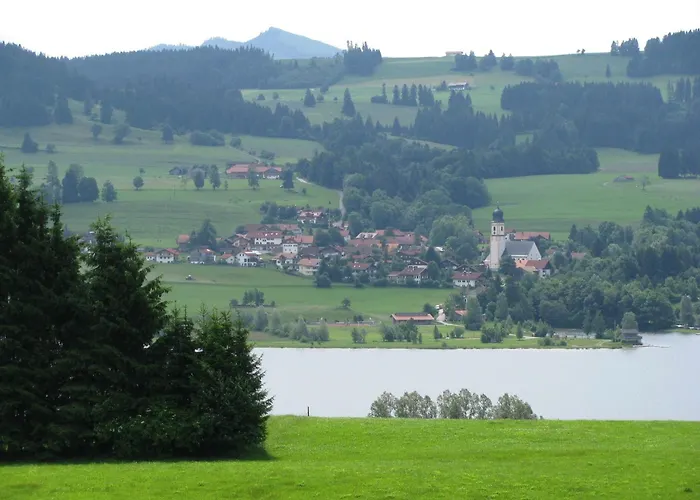 Griass Di شقة اوي ميتبرغ